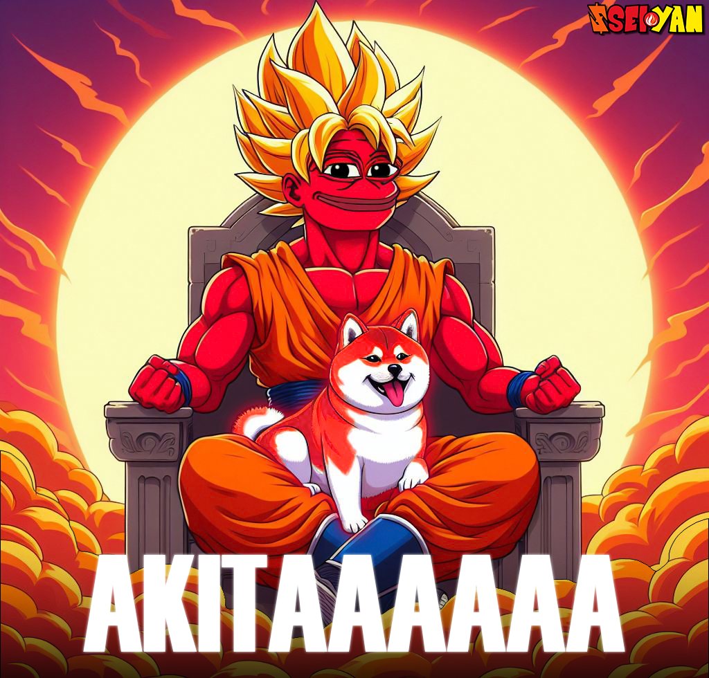 AKITAAAAAA Logo